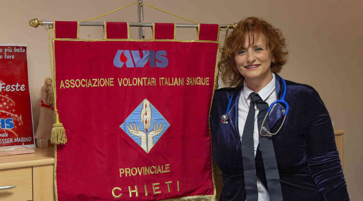 Avis Provinciale Chieti Silvana Di Palma Bcc Abruzzi E Molise