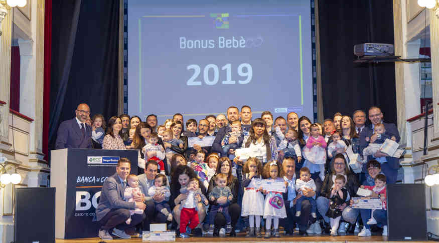Bonus Bebè 2019 Bcc Abruzzi E Molise
